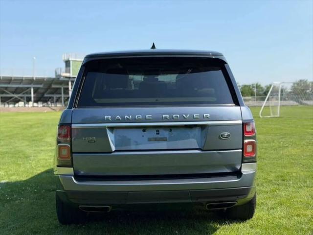 2021 Land Rover Range Rover Westminster