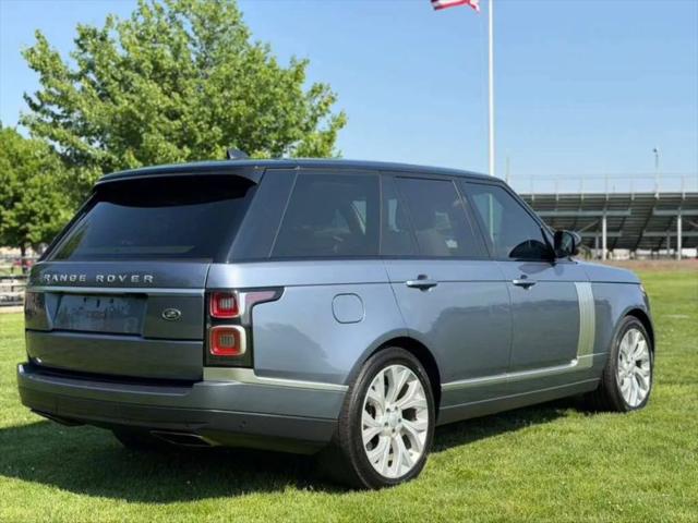 2021 Land Rover Range Rover Westminster
