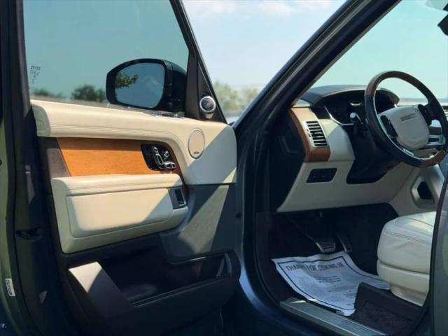2021 Land Rover Range Rover Westminster