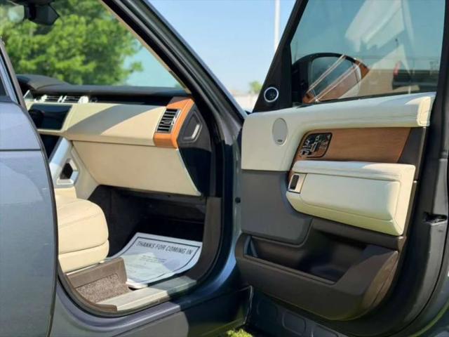 2021 Land Rover Range Rover Westminster
