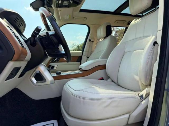 2021 Land Rover Range Rover Westminster