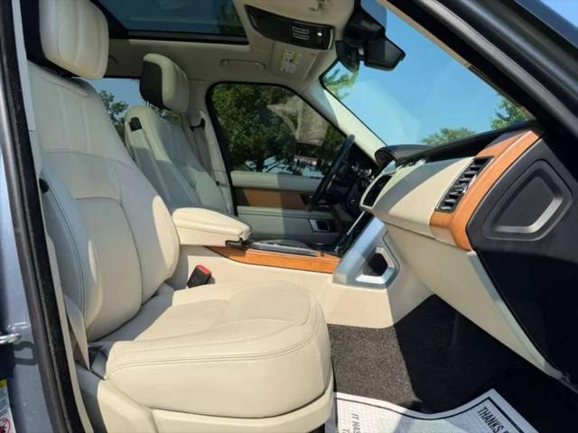 2021 Land Rover Range Rover Westminster