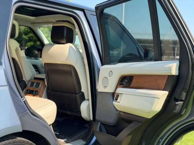 2021 Land Rover Range Rover Westminster