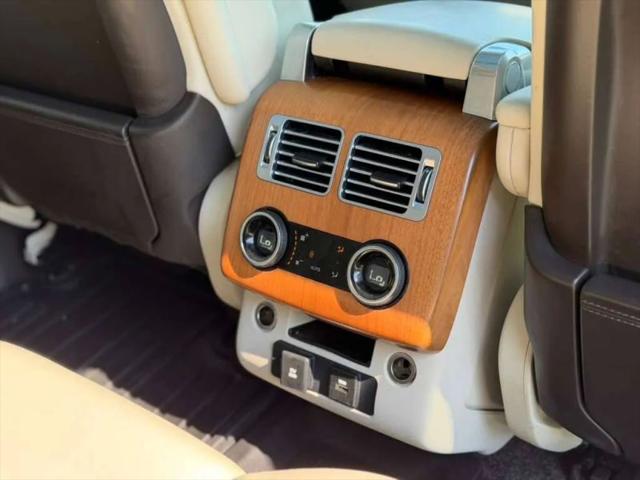 2021 Land Rover Range Rover Westminster