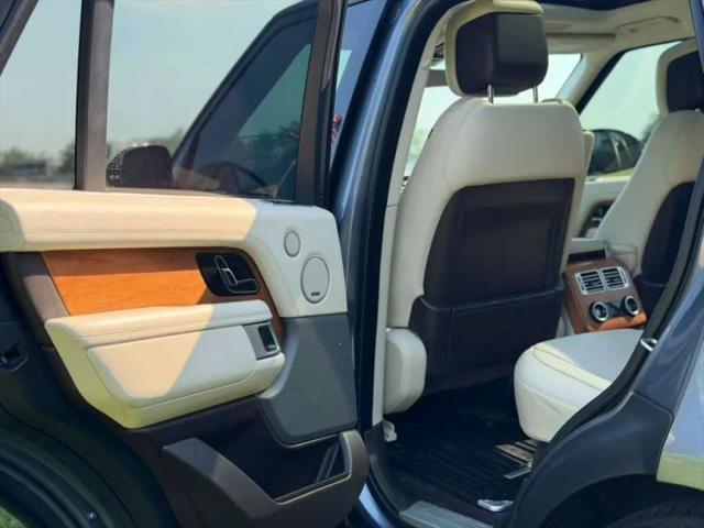 2021 Land Rover Range Rover Westminster