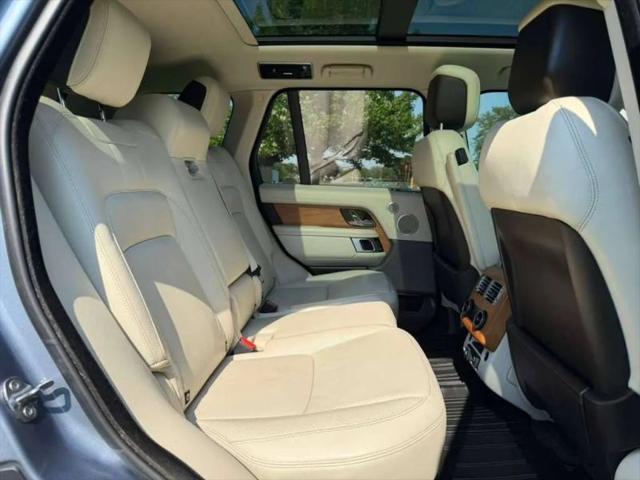 2021 Land Rover Range Rover Westminster