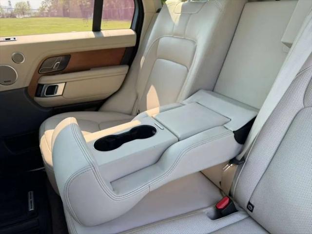 2021 Land Rover Range Rover Westminster