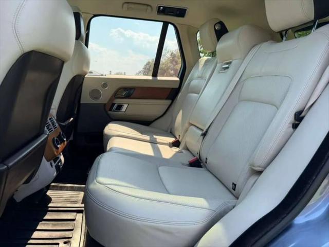 2021 Land Rover Range Rover Westminster