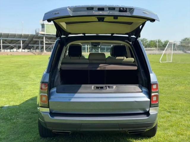 2021 Land Rover Range Rover Westminster