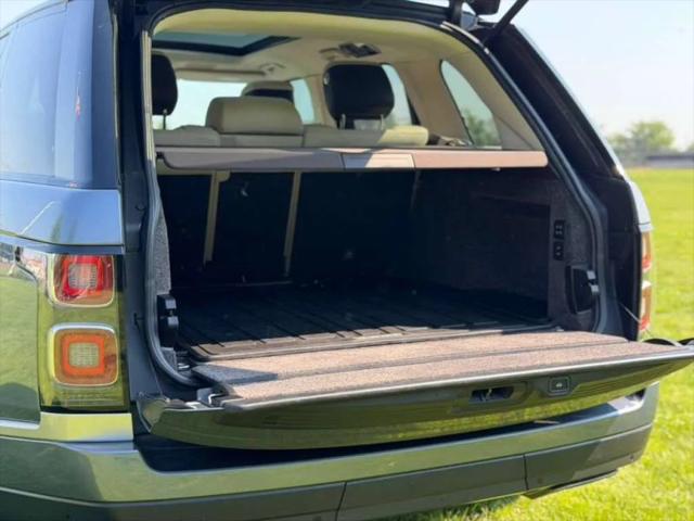 2021 Land Rover Range Rover Westminster