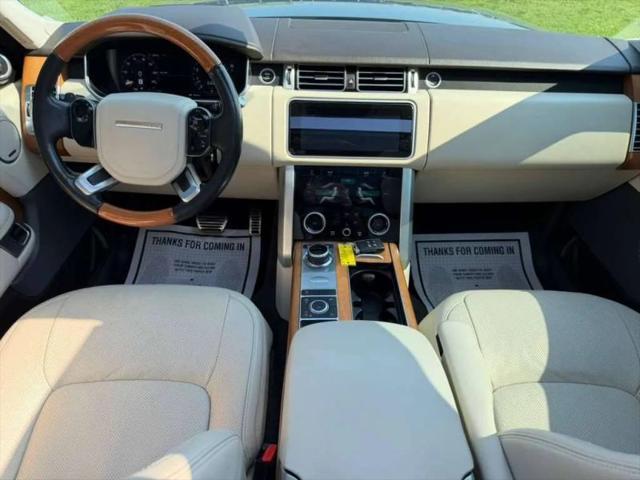 2021 Land Rover Range Rover Westminster