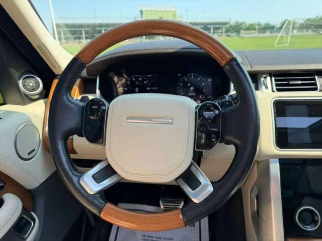 2021 Land Rover Range Rover Westminster