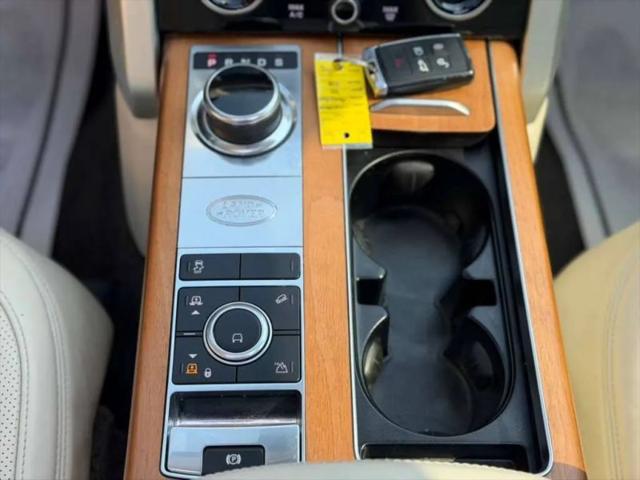2021 Land Rover Range Rover Westminster