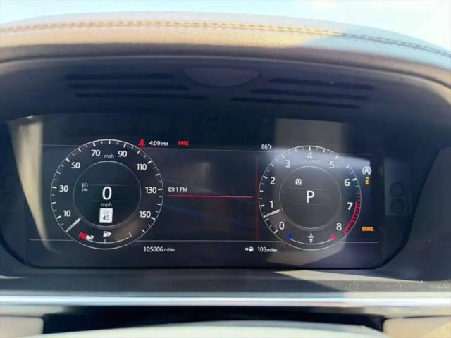 2021 Land Rover Range Rover Westminster
