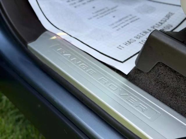 2021 Land Rover Range Rover Westminster