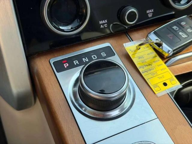 2021 Land Rover Range Rover Westminster