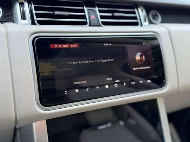 2021 Land Rover Range Rover Westminster