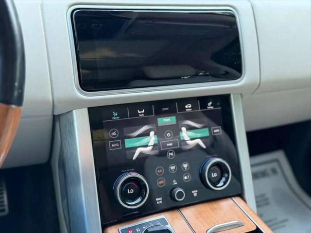 2021 Land Rover Range Rover Westminster