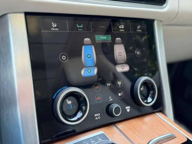 2021 Land Rover Range Rover Westminster