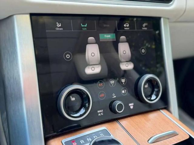 2021 Land Rover Range Rover Westminster