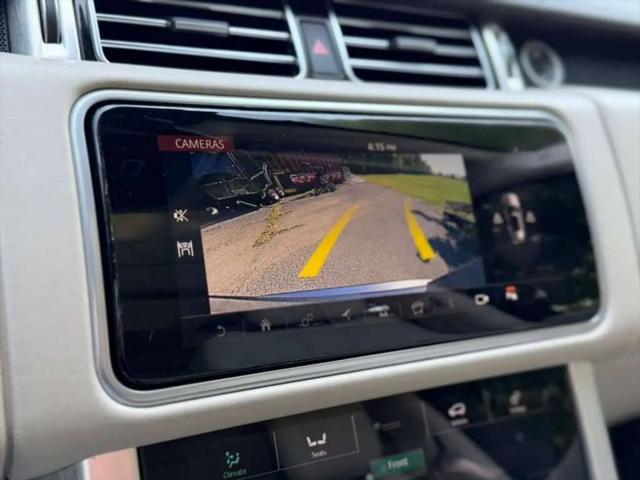 2021 Land Rover Range Rover Westminster