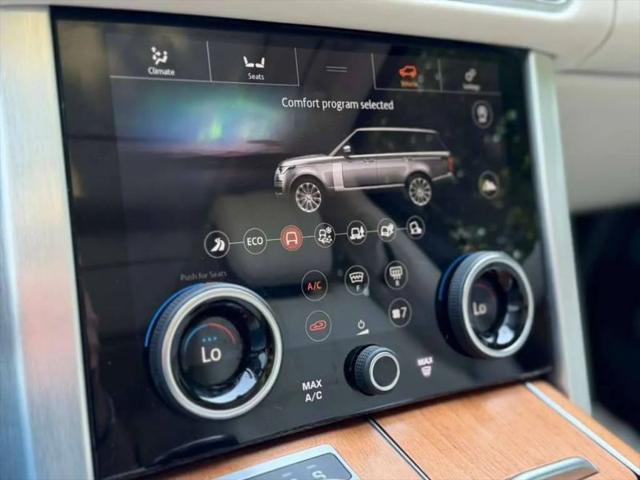 2021 Land Rover Range Rover Westminster