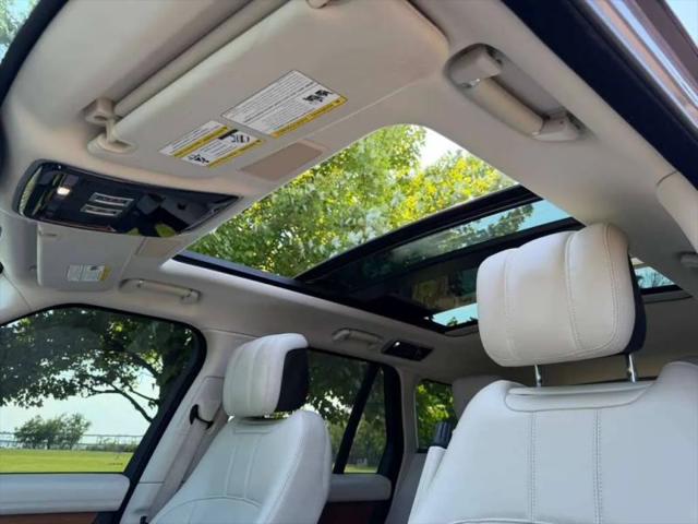 2021 Land Rover Range Rover Westminster