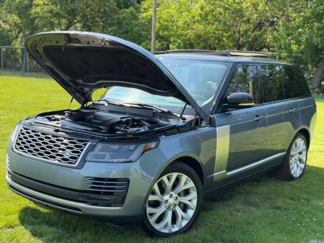 2021 Land Rover Range Rover Westminster
