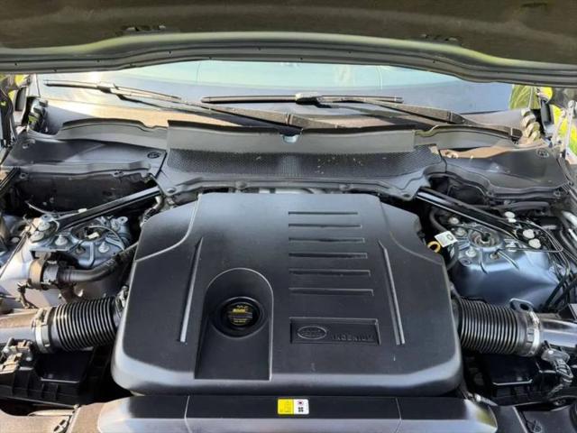 2021 Land Rover Range Rover Westminster