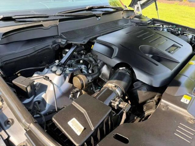 2021 Land Rover Range Rover Westminster
