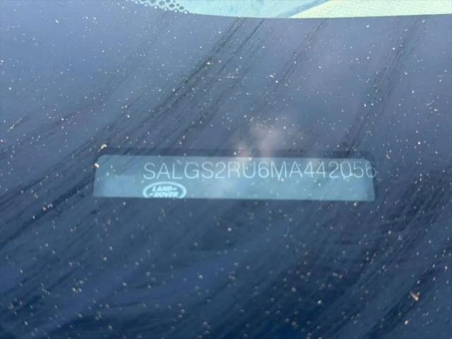 2021 Land Rover Range Rover Westminster
