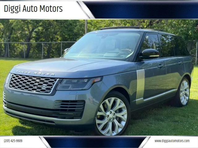2021 Land Rover Range Rover Westminster for sale in Jersey City, NJ