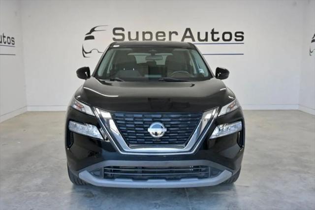 2022 Nissan Rogue SV FWD