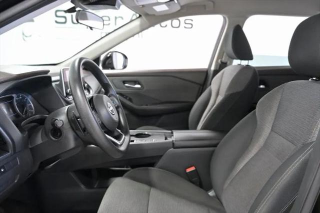 2022 Nissan Rogue SV FWD