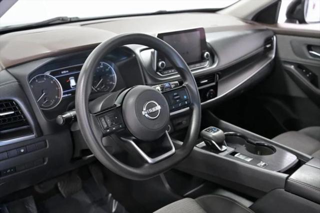 2022 Nissan Rogue SV FWD