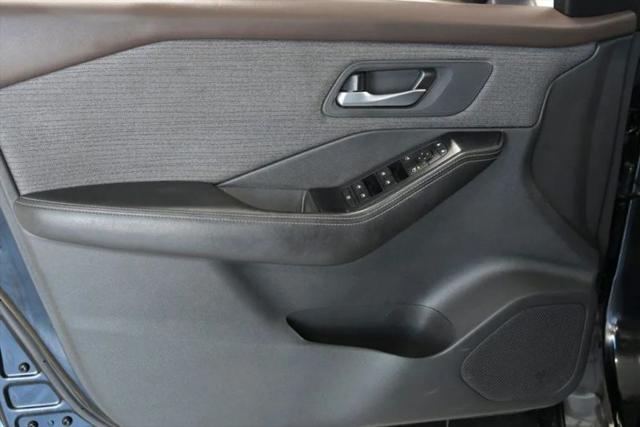 2022 Nissan Rogue SV FWD
