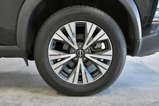 2022 Nissan Rogue SV FWD