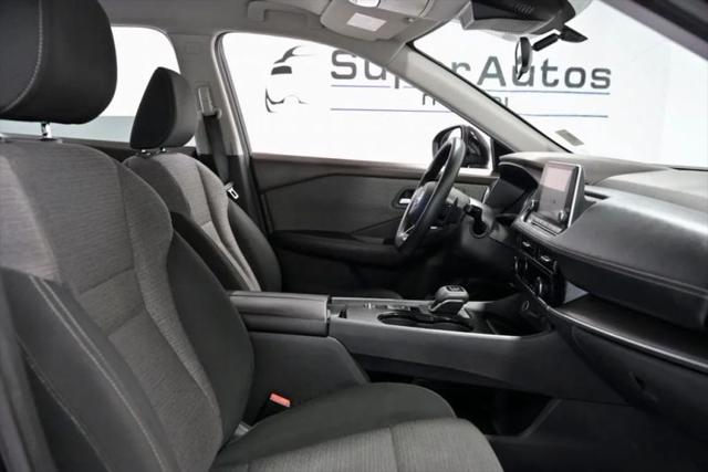 2022 Nissan Rogue SV FWD