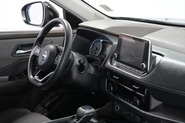 2022 Nissan Rogue SV FWD