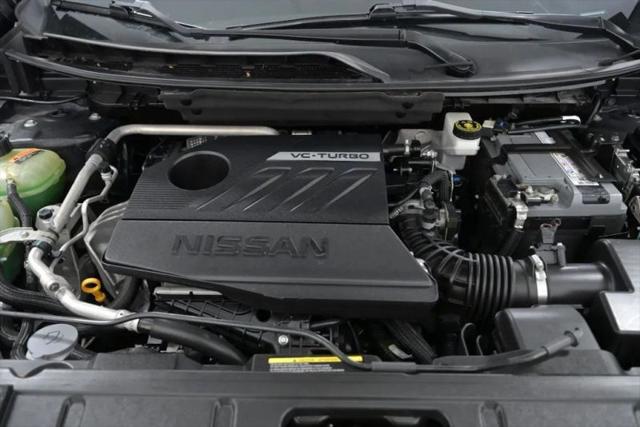 2022 Nissan Rogue SV FWD