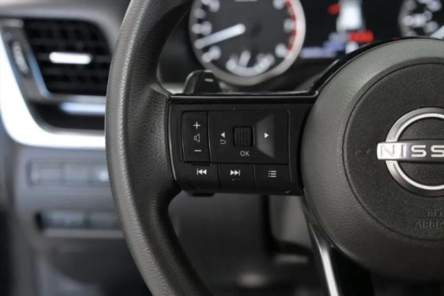 2022 Nissan Rogue SV FWD