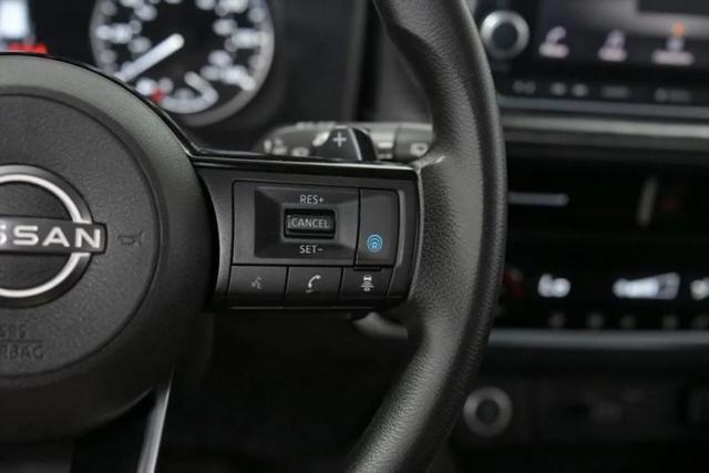 2022 Nissan Rogue SV FWD