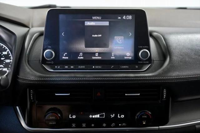 2022 Nissan Rogue SV FWD