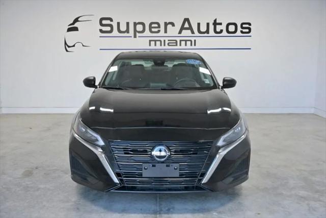 2024 Nissan Altima SV FWD