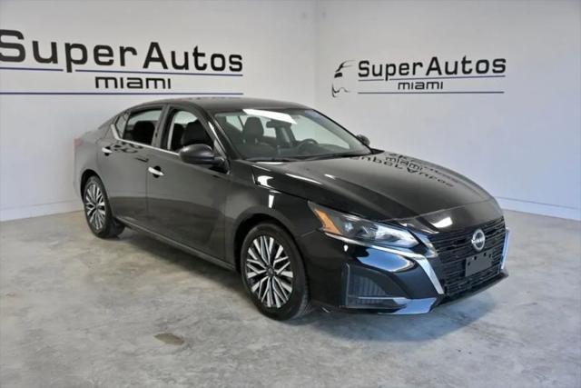 2024 Nissan Altima SV FWD