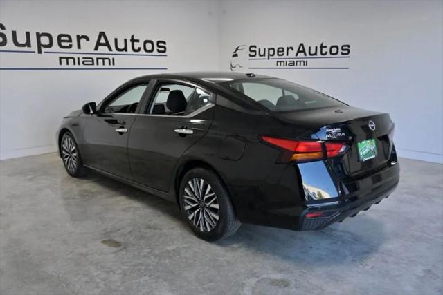 2024 Nissan Altima SV FWD
