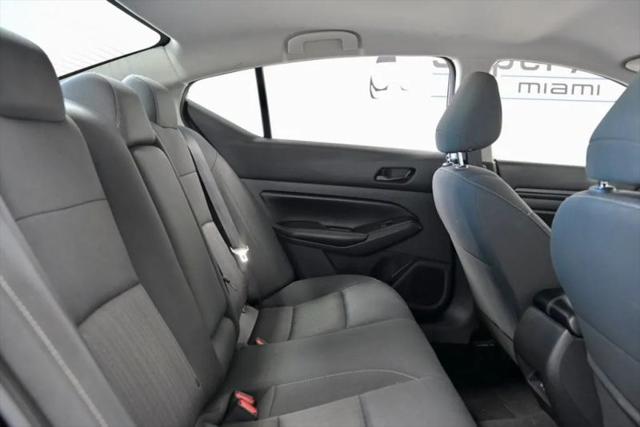 2024 Nissan Altima SV FWD