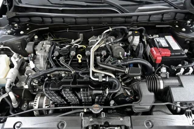 2024 Nissan Altima SV FWD