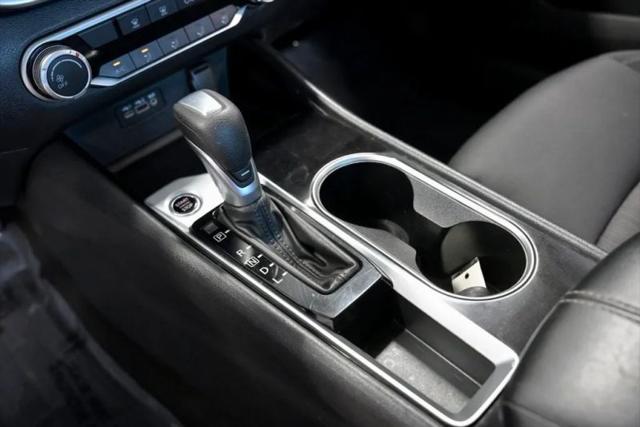 2024 Nissan Altima SV FWD