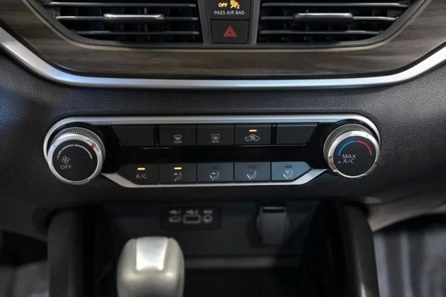2024 Nissan Altima SV FWD